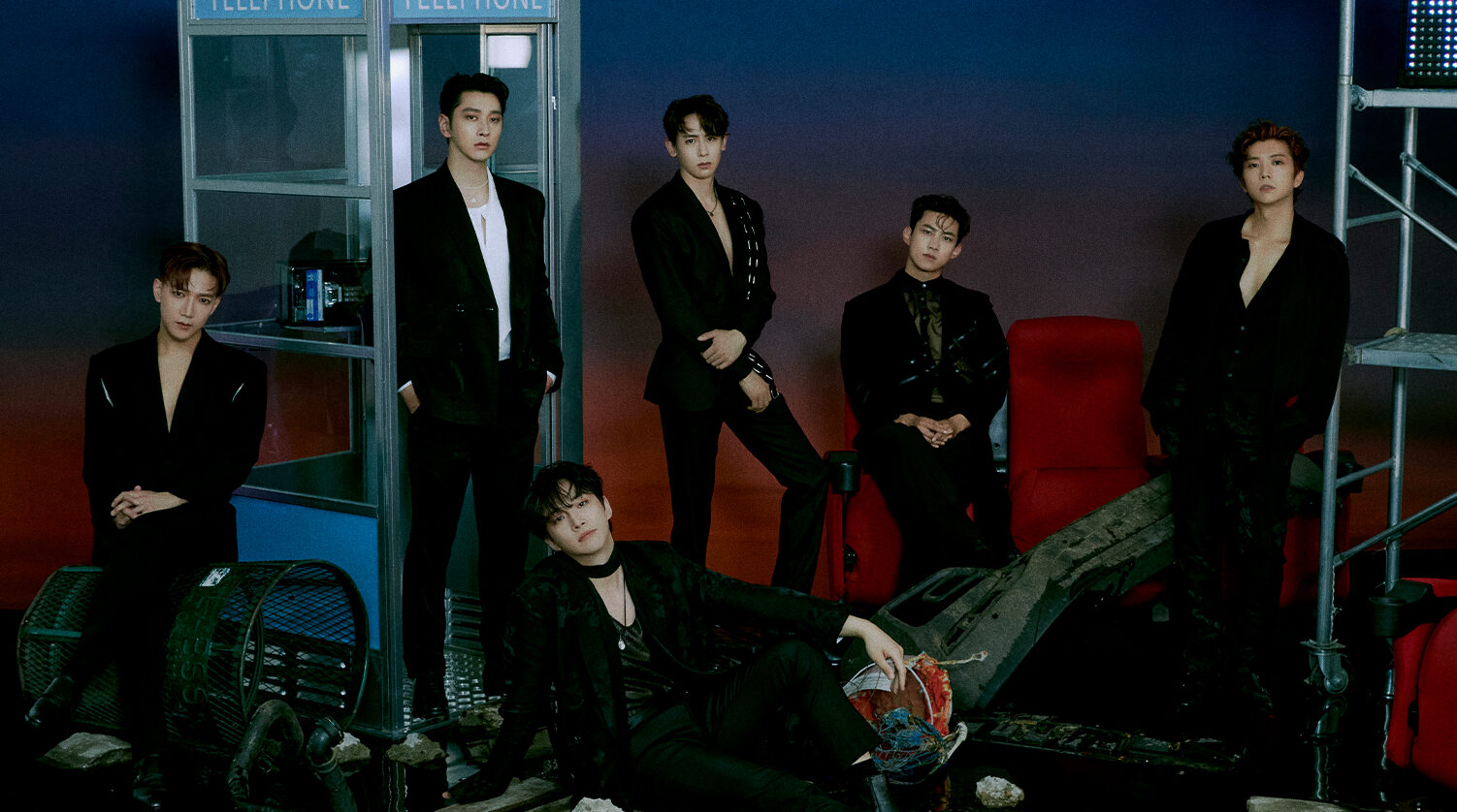 2PM regresa a la música con su 7mo álbum ‘MUST’