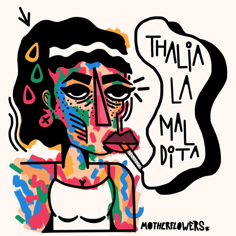 Motherflowers estrenan el videoclip de ‘Thalia, La Maldita’