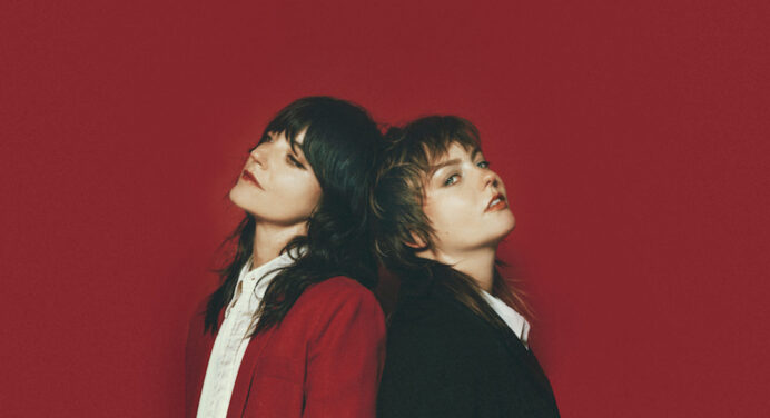 Sharon Van Etten y Angel Olsen debutan en The Tonight Show con Jimmy Fallon con su tema ‘Like I Used To’