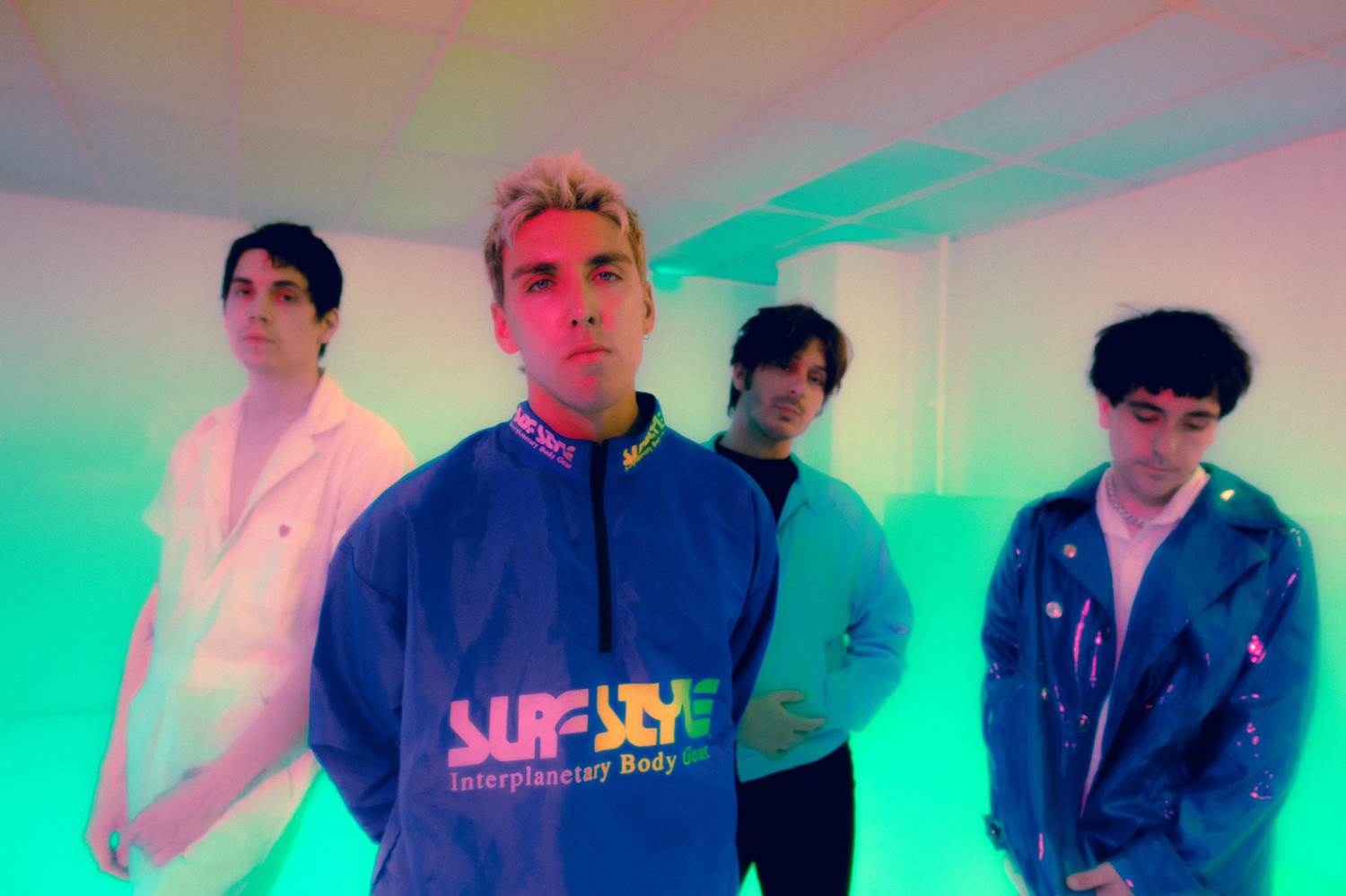 Bad Suns estrena video para ‘Heaven Is A Place In My Head’