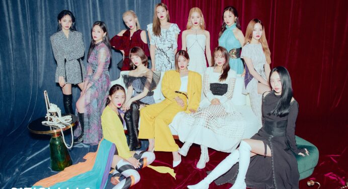 LOONA vuelve con el álbum ‘&’