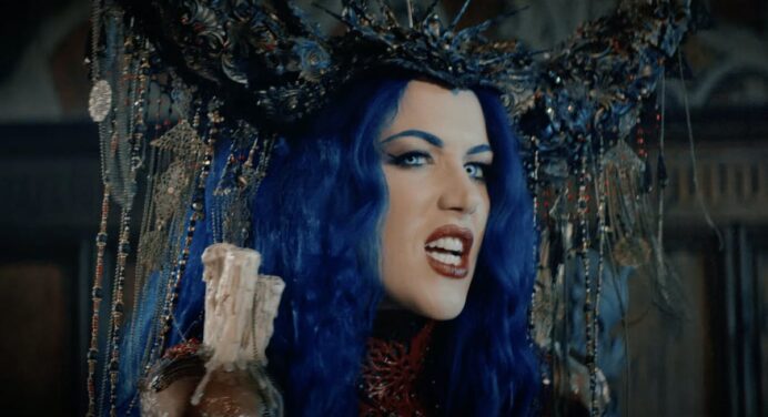 POWERWOLF y Alissa White-Gluz comparten ‘Demons Are A Girl’s Best Friend’