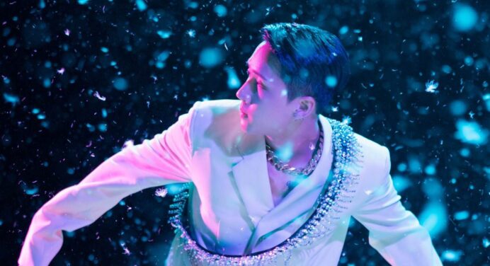 RAVI estrena video para ‘Flower Garden’