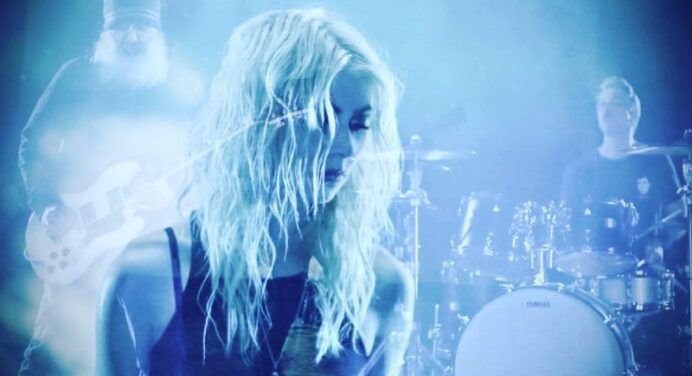 Escucha ‘Only Love Can Save Me Now’ de The Pretty Reckless
