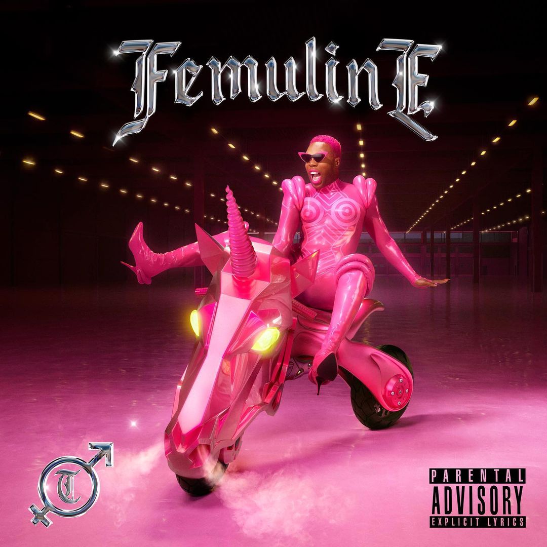 Todrick Hall lanza su álbum ‘FEMULINE’