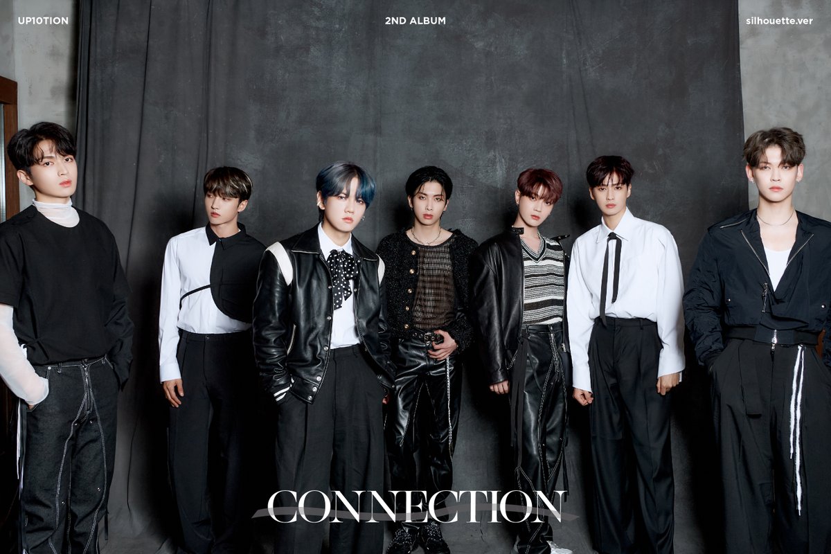 UP10TION vuelve a la escena con el álbum ‘CONNECTION’