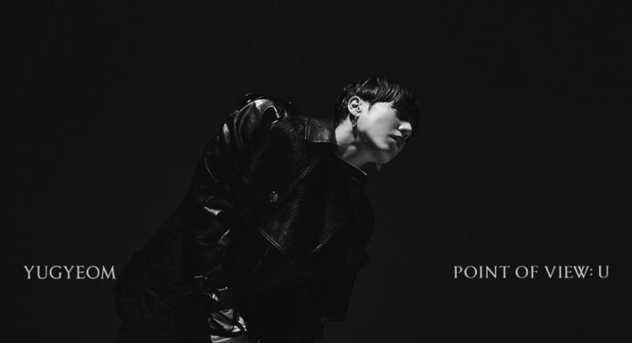 Yugyeom debuta como solista con el EP ‘Point Of View: U’