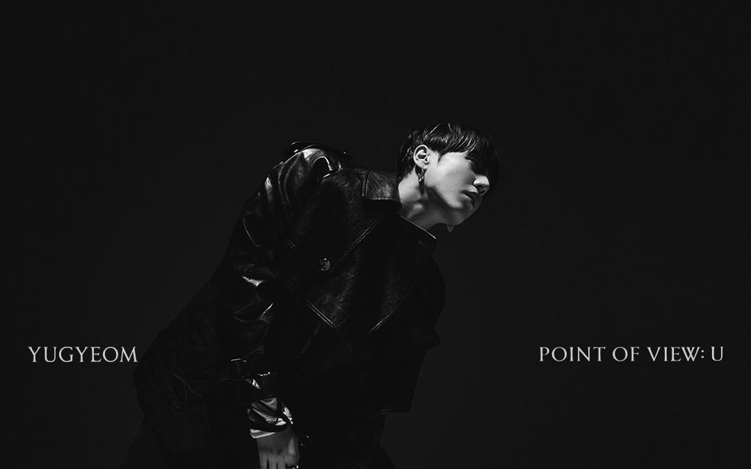 Yugyeom debuta como solista con el EP ‘Point Of View: U’