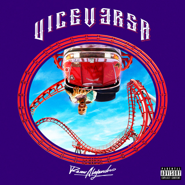 Rauw Alejandro sorprende con su nuevo álbum ‘VICE VERSA’