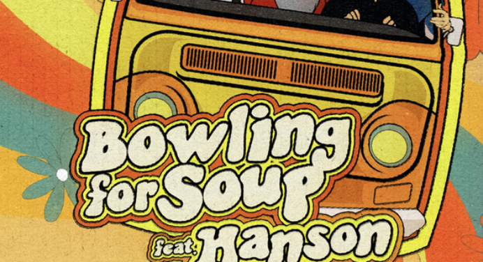 Bowling for Soup se une a Hanson para una nueva versión de ‘Where’s the Love’