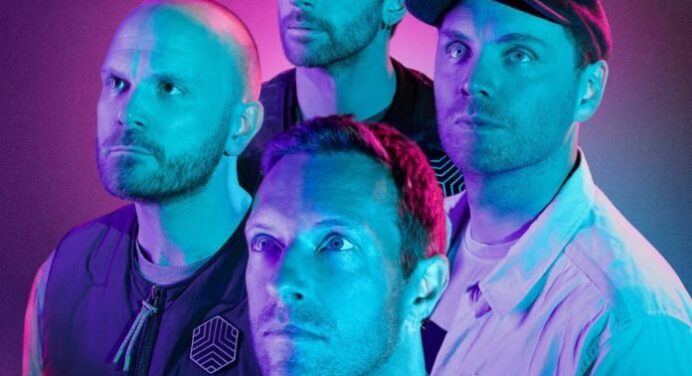 Coldplay nos traslada al planeta Kaotica en el video de ‘Higher Power’
