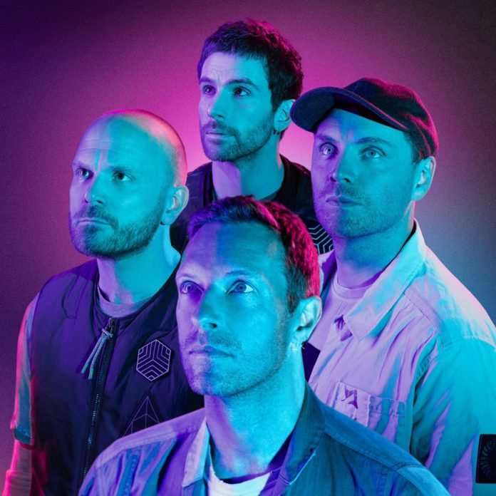 Coldplay nos traslada al planeta Kaotica en el video de ‘Higher Power’