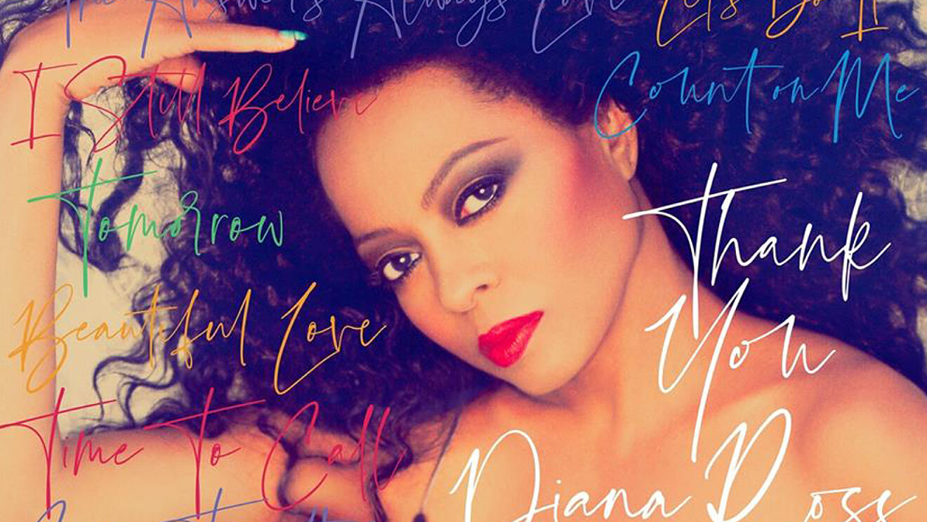 Diana Ross anuncia nuevo álbum y comparte su tema ‘Thank You’