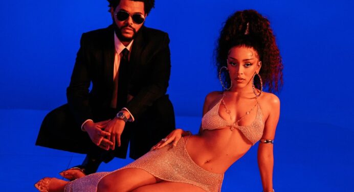 Doja Cat estrena su álbum ‘Planet Her’ y presenta el videoclip con The Weeknd