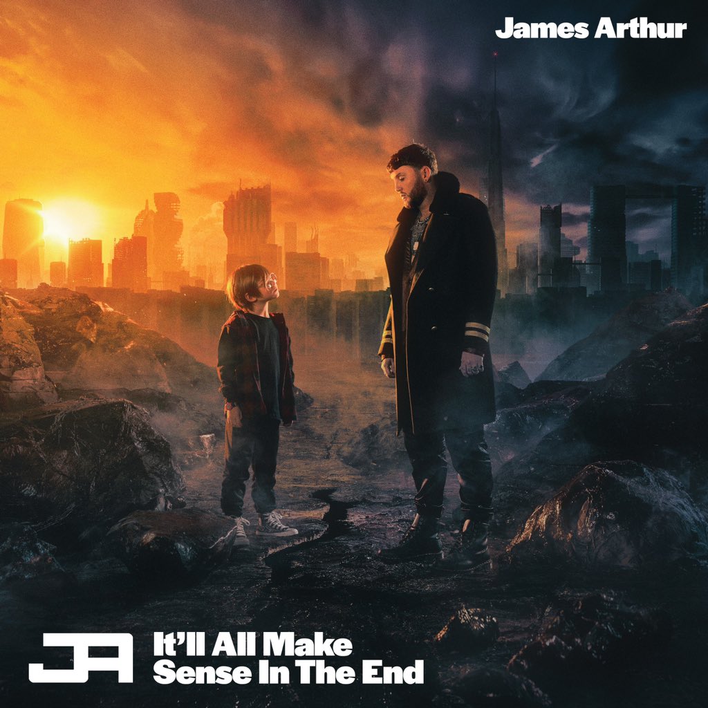 Escucha ‘September’ de James Arthur