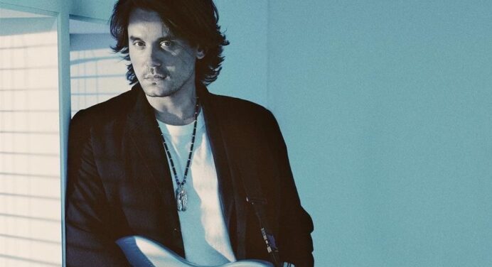 John Mayer anuncia nuevo álbum con el lanzamiento de ‘Last Train Home’