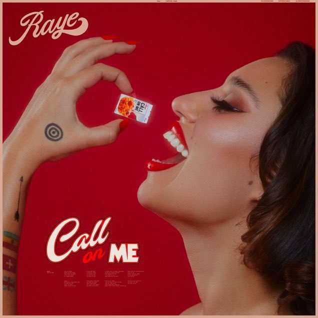 Mira el video de RAYE para su nuevo tema ‘Call On Me’