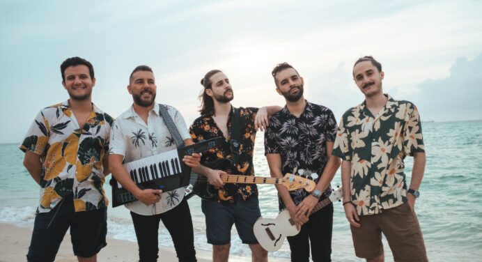 Anakena y Alkilados se unen para ‘Clara’