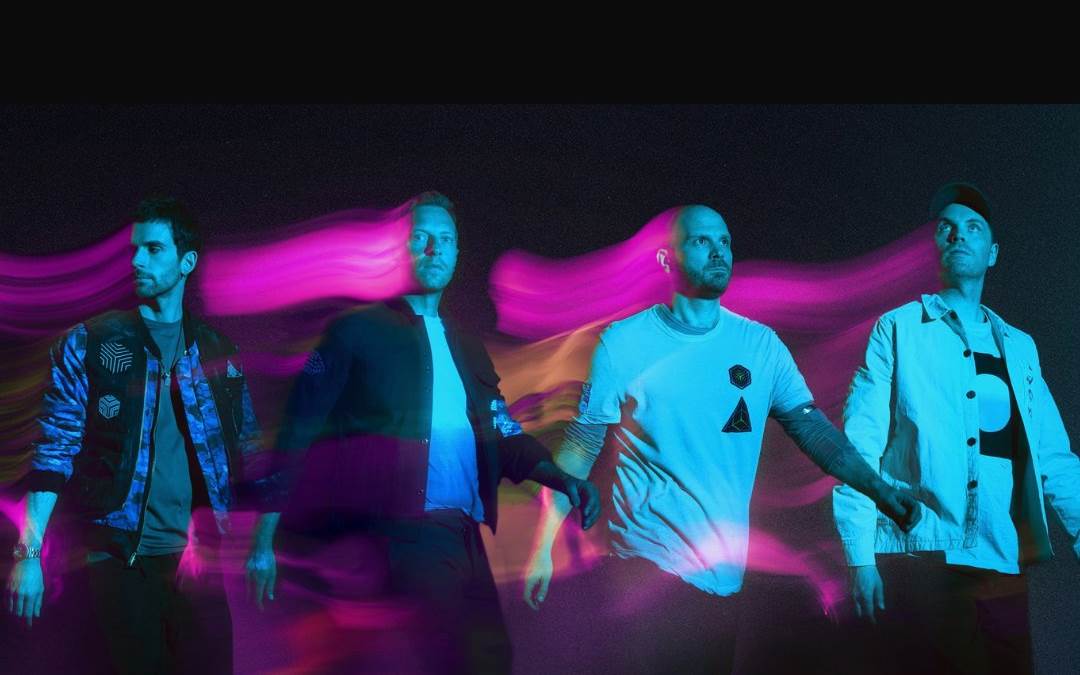 Coldplay lanza trailer de su álbum ‘Music Of The Spheres’