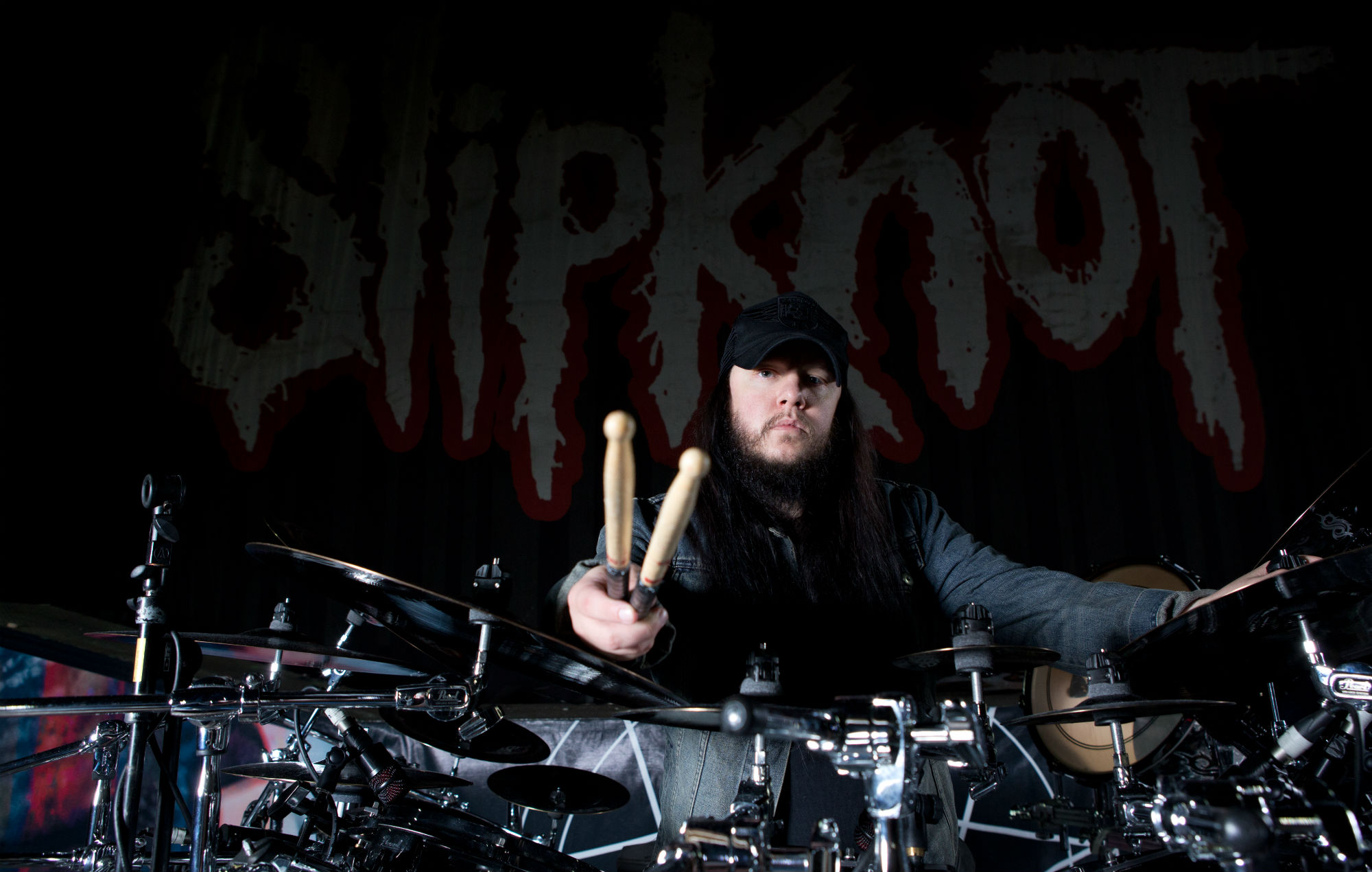 Ex baterista de Slipknot, Joey Jordison fallece a los 46 años