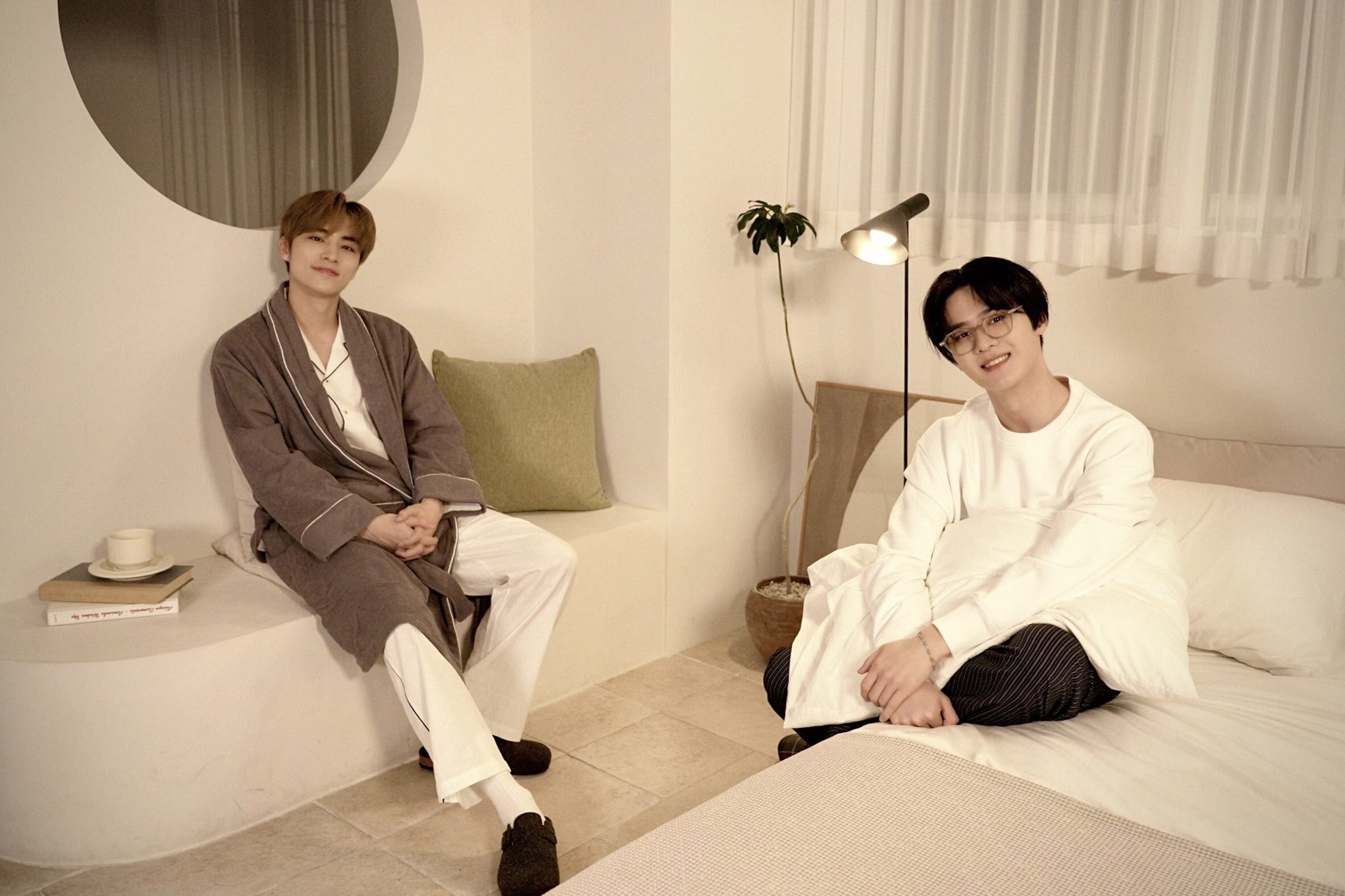 Kun y Xiaojun lanzan la versión en vivo de ‘Sleepless’
