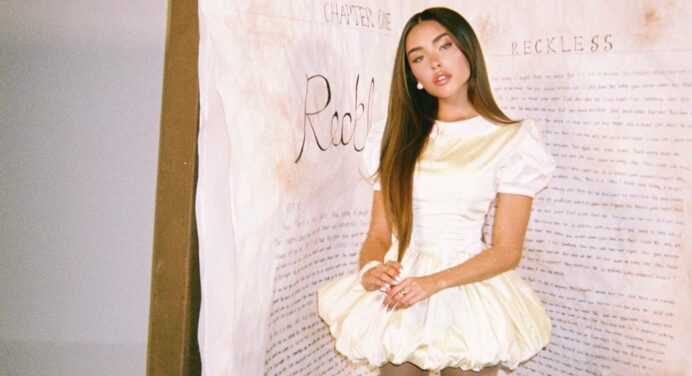 Madison Beer presenta el final alternativo de su video ‘Reckless’