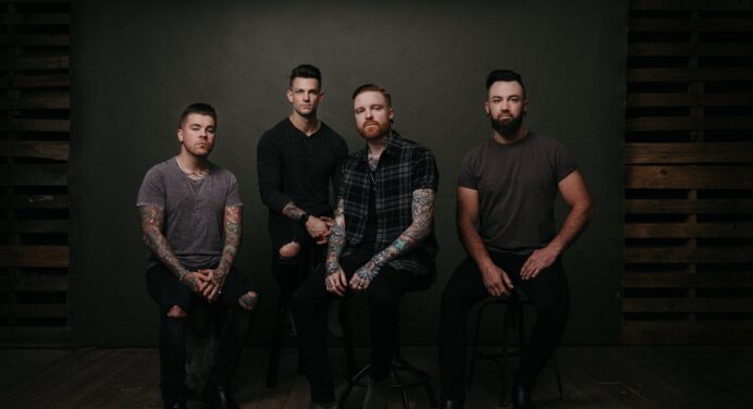 Memphis May Fire estrenan ‘Death Inside’