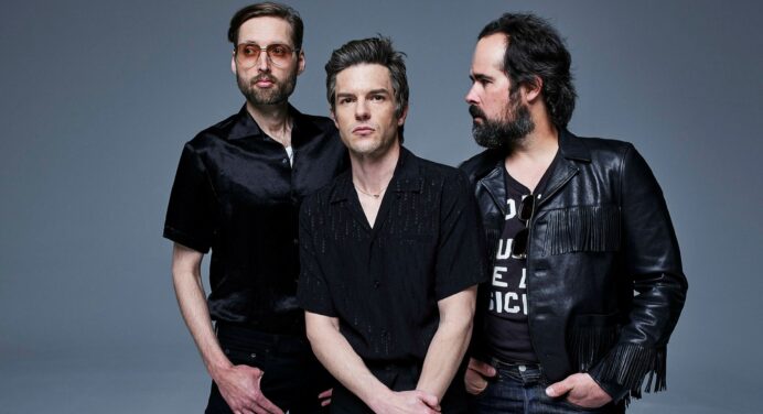 The Killers confirma nuevo disco para agosto