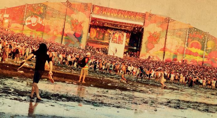 HBO anunció el lanzamiento del documental ‘Woodstock ’99: Peace, Love and Rage’