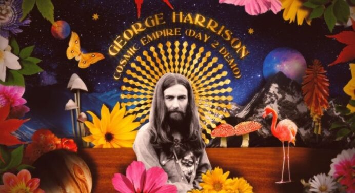 ‘Cosmic Empire’ de George Harrison ya se encuentra disponible en todas las plataformas