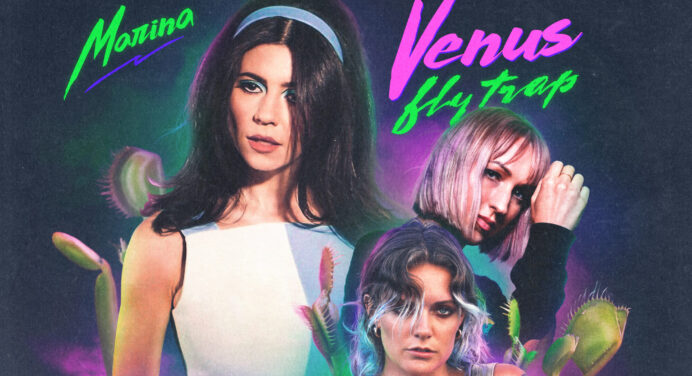 MARINA une fuerzas con Kito y Tove Lo para el remix de ‘Venus Fly Trap’