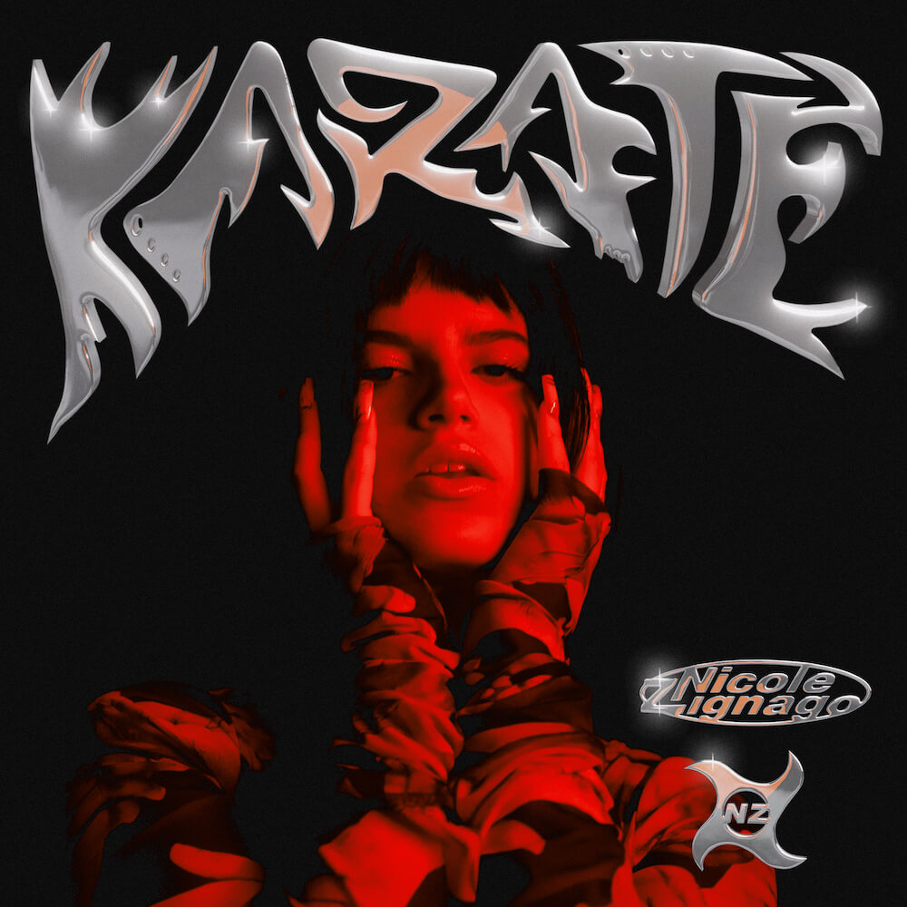 Escucha a Nicole Zignago en su nueva canción: ‘Karate’