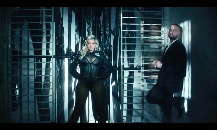 Topic y Bebe Rexha lanzan el video de ‘Chain My Heart’