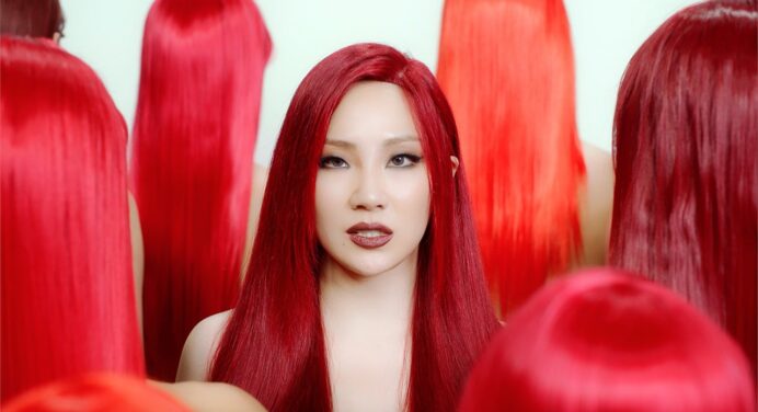 CL regresa a la música con el single ‘Spicy’