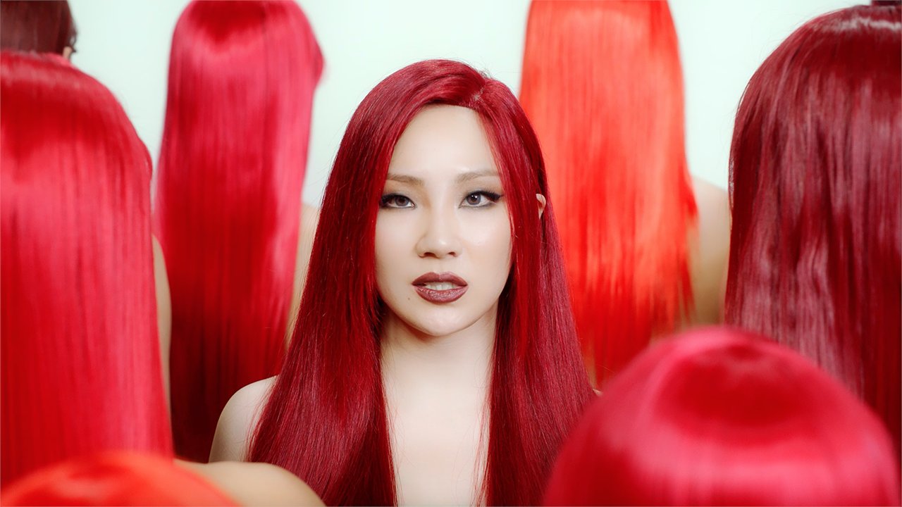 CL regresa a la música con el single ‘Spicy’