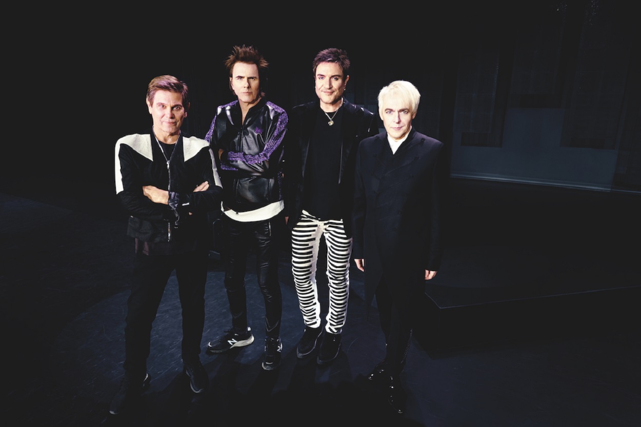 Duran Duran sorprende con nuevo sencillo ‘MORE JOY!’ con CHAI