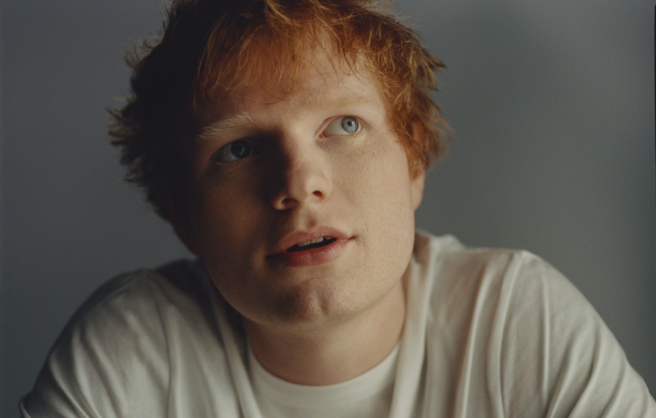 Ed Sheeran sorprende al público con el anuncio de su nuevo álbum