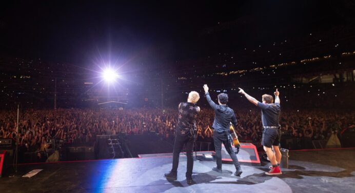 Green Day estrena el video musical de ‘Pollyanna’