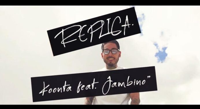 KOONTA presenta el tema ‘Replica’ junto a Jambino