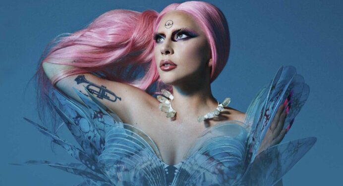 Lady Gaga anuncia remix de ‘Chromatica’