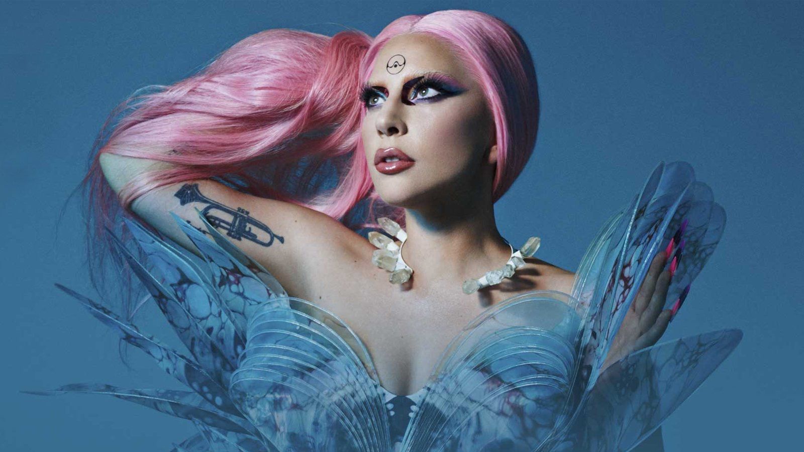 Lady Gaga anuncia remix de ‘Chromatica’