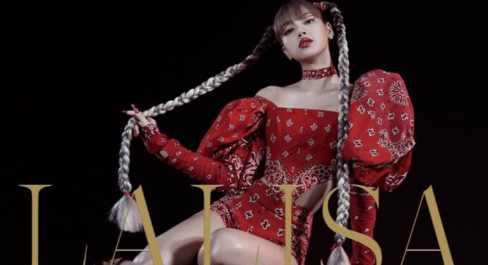 Lisa de BLACKPINK debutará el próximo mes