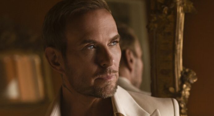 Matt Goss comparte el tema ‘Somewhere To Fall’