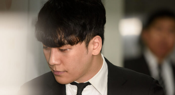 Seungri, ex-integrante de BIGBANG, fue sentenciado a 3 años de prisión