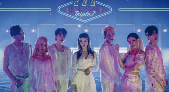 777 debuta como grupo mixto con el tema ‘Presente’