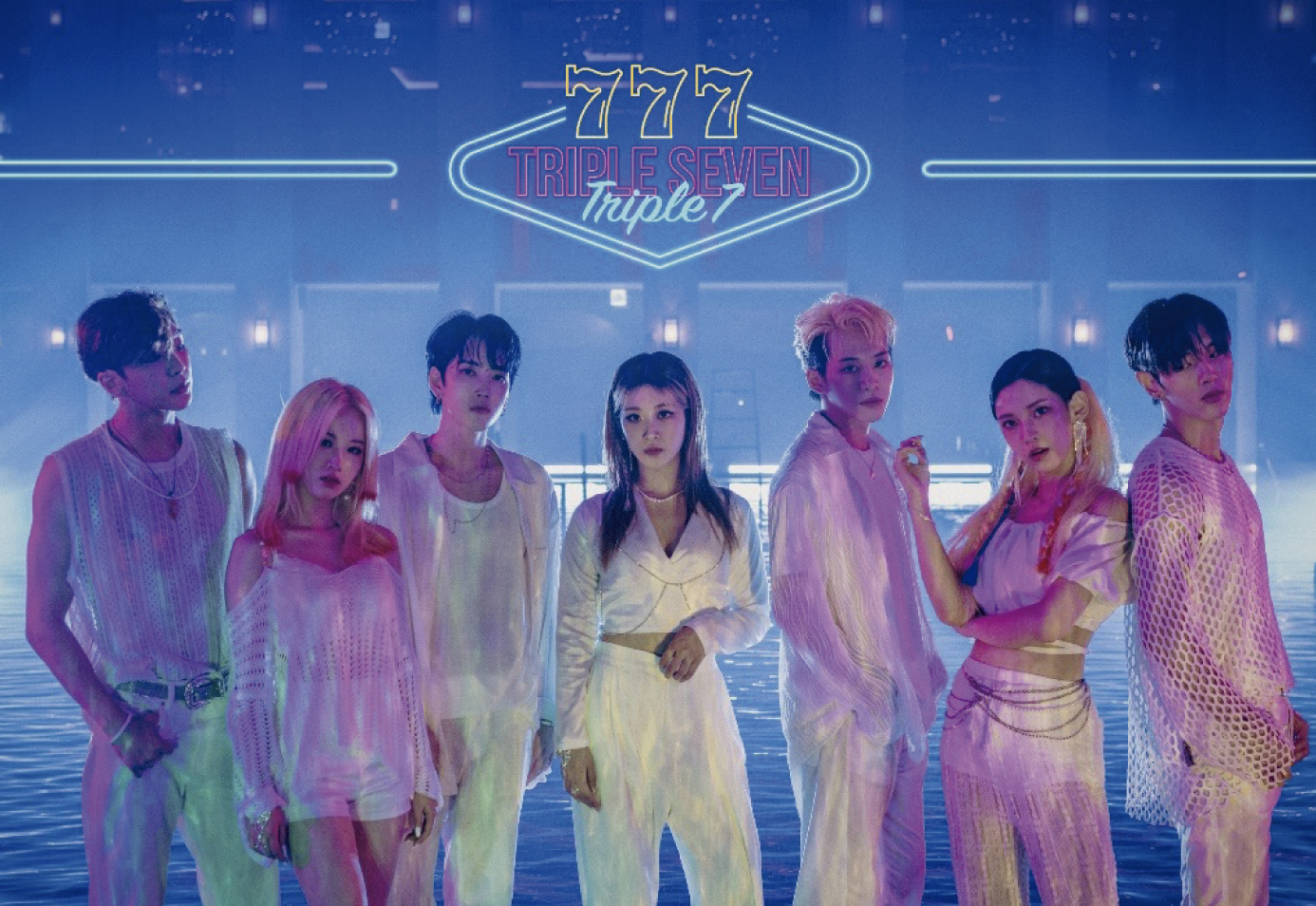 777 debuta como grupo mixto con el tema ‘Presente’