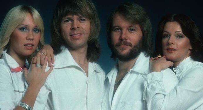 ABBA da indicios de un pronto regreso musical