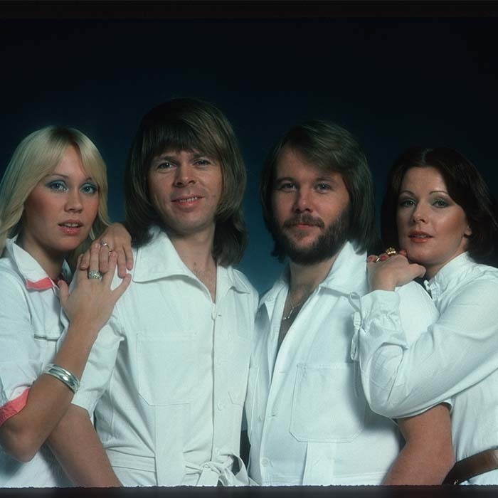 ABBA da indicios de un pronto regreso musical
