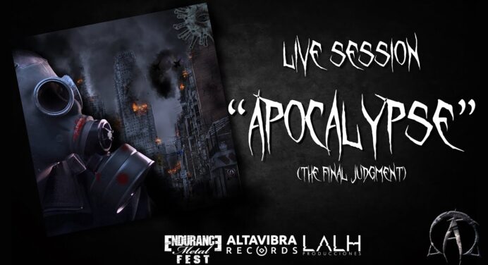 Apocalypse sorprende con el lanzamiento de ‘The Final Judgment Live Session’