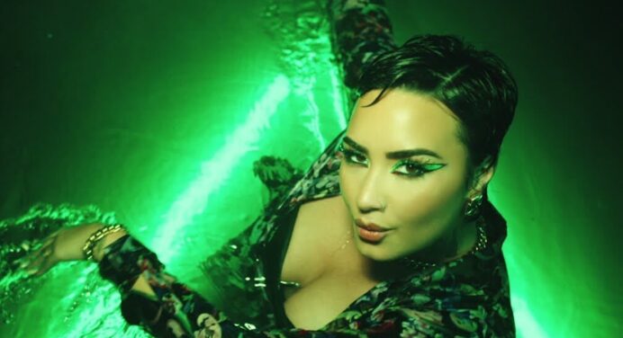 Demi Lovato celebró su cumpleaños con el nuevo videoclip de ‘Melon Cake’